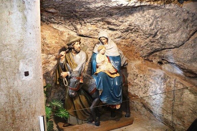 Tour From Jerusalem & Tel Aviv: Half Day Travel to Bethlehem - Cave of St. Jerome and the extra stops