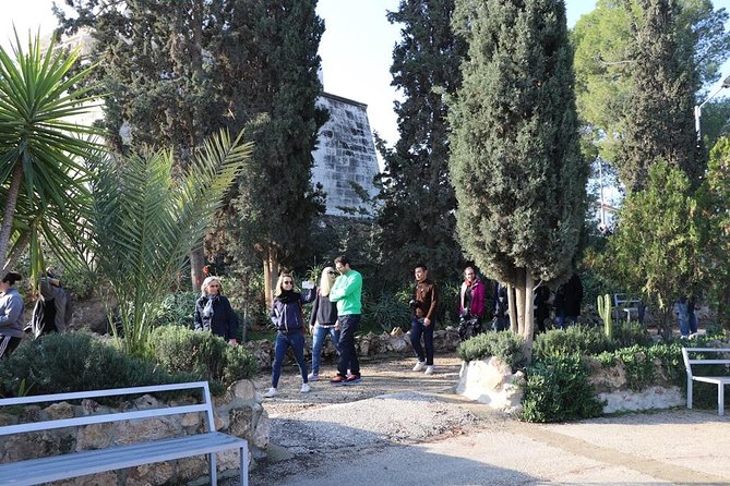 Tour From Jerusalem & Tel Aviv: Half Day Travel to Bethlehem - What the guides add