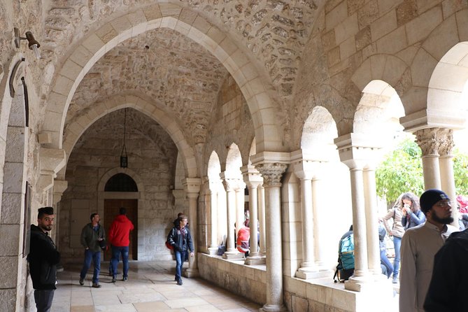 Tour From Jerusalem & Tel Aviv: Half Day Travel to Bethlehem - Timing, transport, and comfort