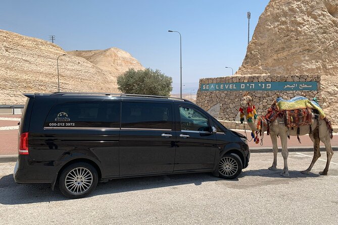 Tour of Jerusalem & Dead sea private tour - The Western Wall and the Christian quarter