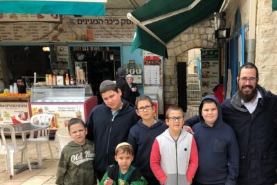 Tour The Mystical City Of Safed
