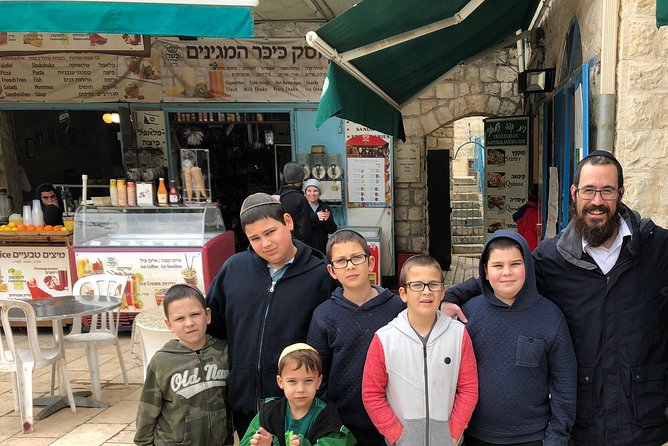 Tour The Mystical City Of Safed - Walking Safed’s Old City