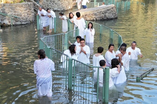 Tour to Bethlehem, Jordan River, Dead Sea Mini Group. Up to 6 pax - Manger Square and the Church of the Nativity