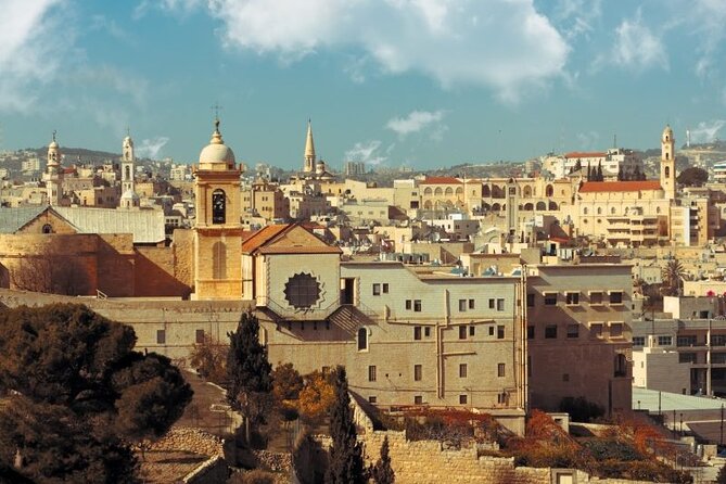 Tour to Bethlehem, Jordan River, Dead Sea Mini Group. Up to 6 pax - Timing, pickup, and the practical details