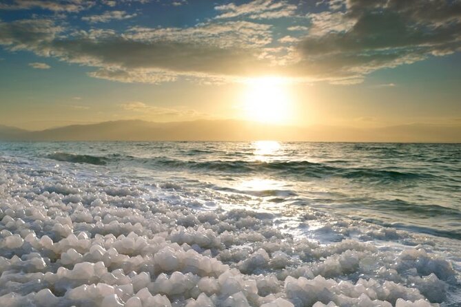 Tour to Bethlehem, Jordan River, Dead Sea Mini Group. Up to 6 pax - Who will enjoy this day most?