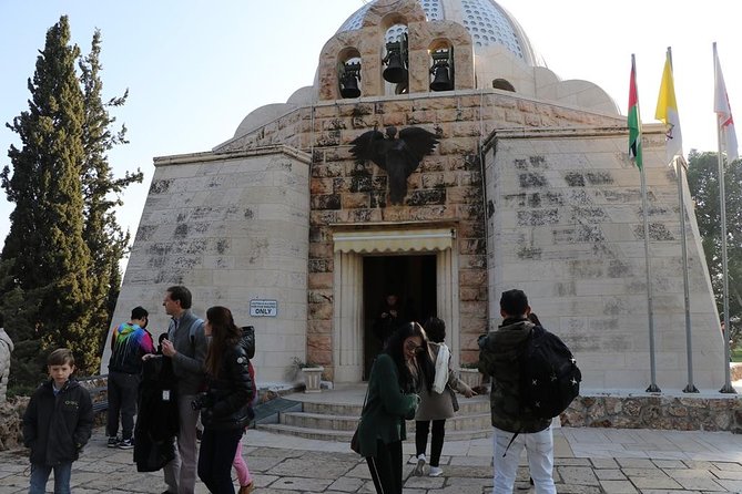 Travel From Jerusalem To Bethlehem and Dead Sea - Daily Group West Bank Tour - The Church of the Nativity and the famous grotto