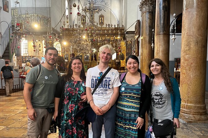 Travel to Bethlehem Half Day Guided Tour from Jerusalem & TelAviv - St. Catherine’s Church and the Cave of St. Jerome