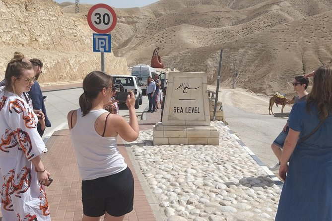 Travel to Bethlehem, Jericho and Qaser Al Yahud - Guided Tour From Jerusalem - One long day from Jerusalem to the West Bank