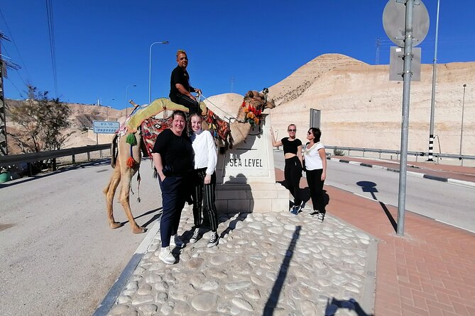 Travel to Bethlehem, Jericho and Qaser Al Yahud - Guided Tour From Jerusalem - From Bethlehem toward Jericho