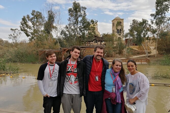 Travel to Bethlehem, Jericho and Qaser Al Yahud - Guided Tour From Jerusalem - The Milk Grotto and Shepherd’s Field