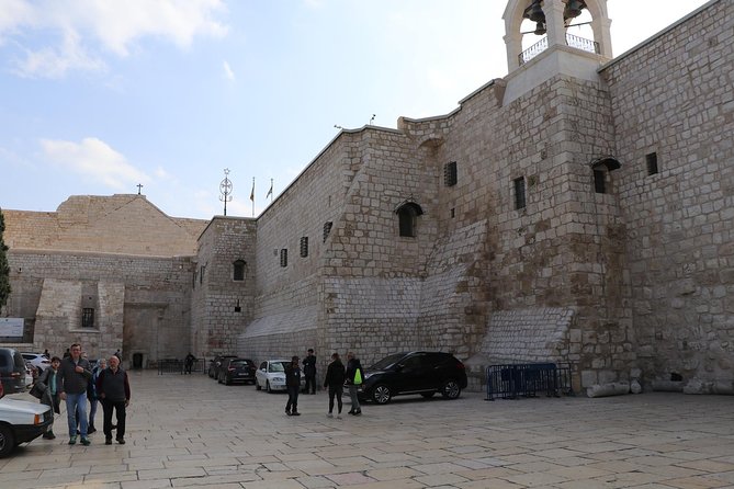 Travel To Bethlehem, Jericho & Jordan River - Group Guided Tour from Jerusalem - The Jordan River stop is brief but meaningful