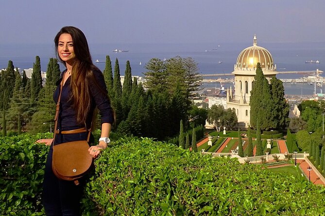 Unforgettable Tour to Caesarea, Haifa, Acre and Rosh HaNikra from Tel Aviv - Rosh HaNikra’s cable car and sea caves