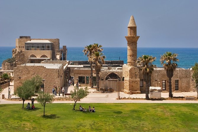 Unforgettable Tour to Caesarea, Haifa, Acre and Rosh HaNikra from Tel Aviv - Walking through Acre’s Old City