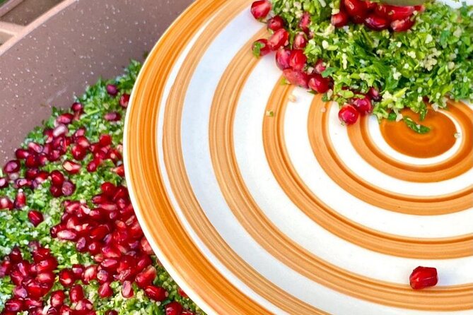 VIP Culinary Tour in Haifa - The German Colony and its Templer houses