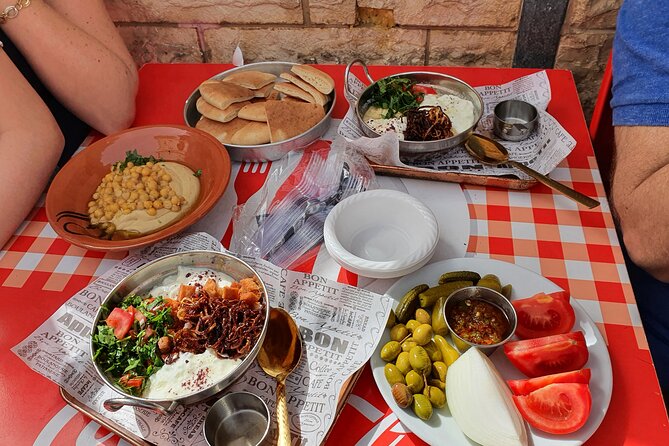 VIP Culinary Tour in Haifa - The early 7:00 am start