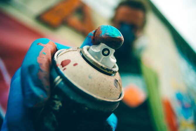 Walking Graffiti Tour with Augmented Reality in Tel Aviv - Key Details Before You Go