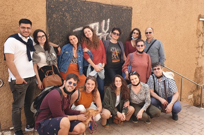 Walking Graffiti Tour with Augmented Reality in Tel Aviv - Is $36.18 Fair Value?