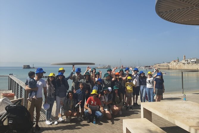 Walking Tour of Akko (Half-day) - Ninety minutes inside the Knights’ Halls