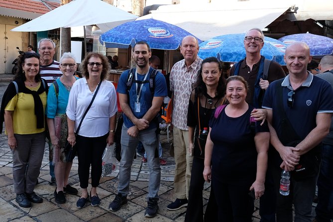 Walking Tour of Akko (Half-day) - Walking the 30-minute Templars Tunnel