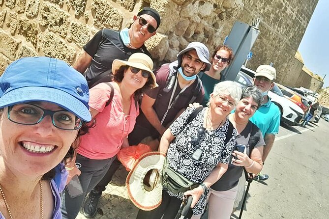 Walking Tour of Akko (Half-day) - Timing, meeting point, and the end of the walk