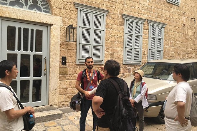 Walking Tour of Akko (Half-day) - Starting beside Akko’s moat and walls