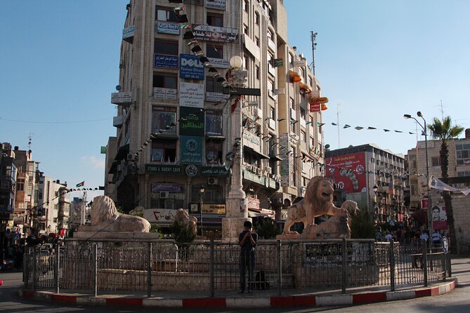 West Bank Tour from Jerusalem - Bethlehem and the Church of the Nativity