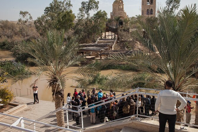 West Bank Tour from Jerusalem - The guide can make or break the experience
