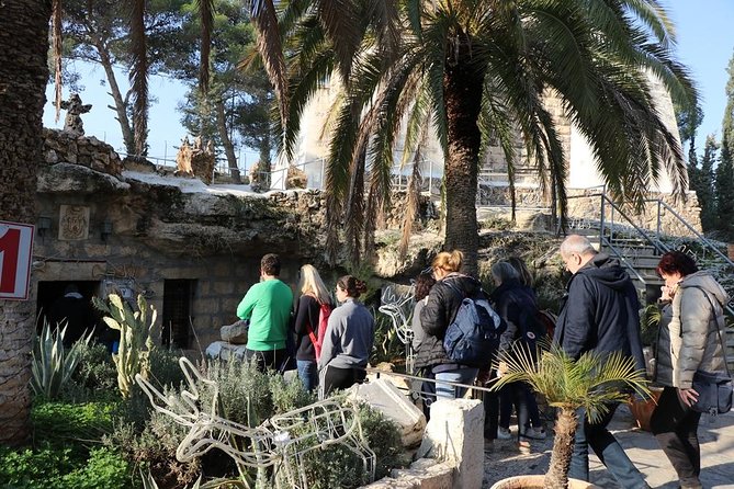 West Bank Tour from Jerusalem and Tel-Aviv - Bethlehem & Jericho - Bethlehem and the Church of the Nativity