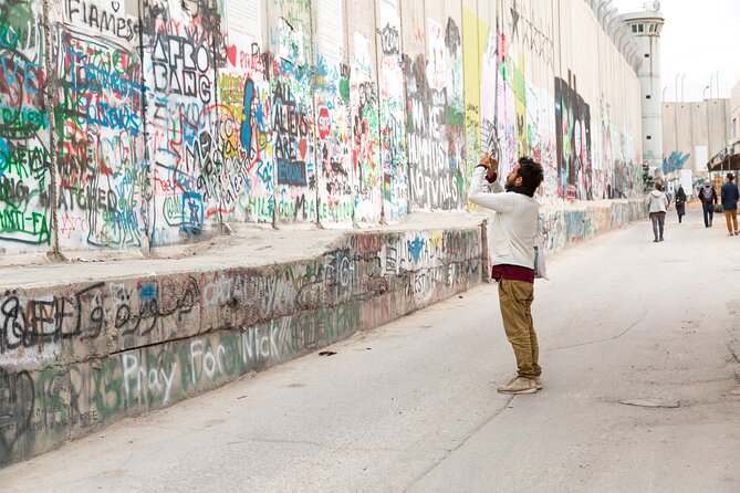 West Bank Tour from Jerusalem - Ramallah, Arafat’s tomb, and a living city
