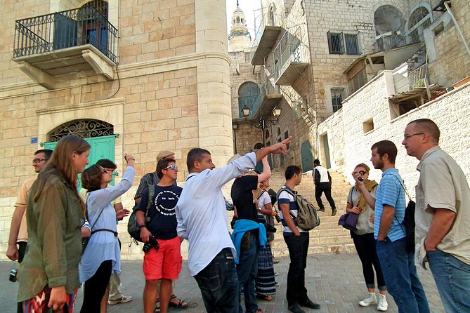 West Bank Tour from Tel Aviv - How the Guide Shapes the Day