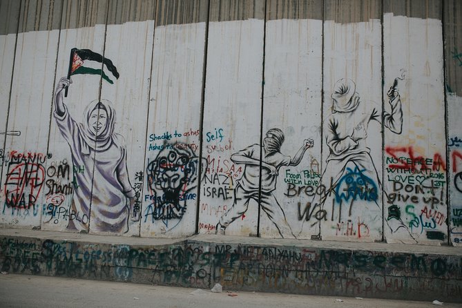 West Bank Tour from Tel Aviv - Safety, Clothing, and Changing Conditions